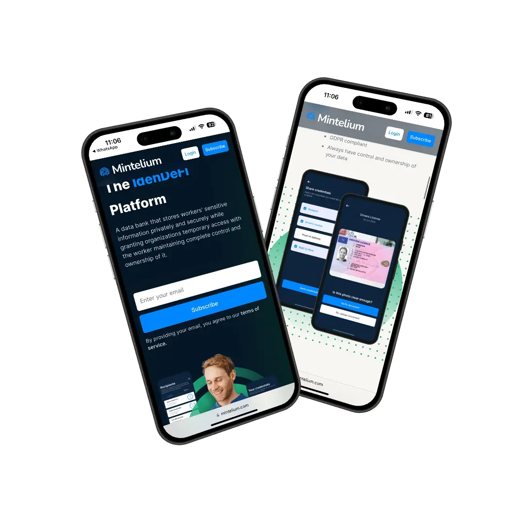 Features illustration