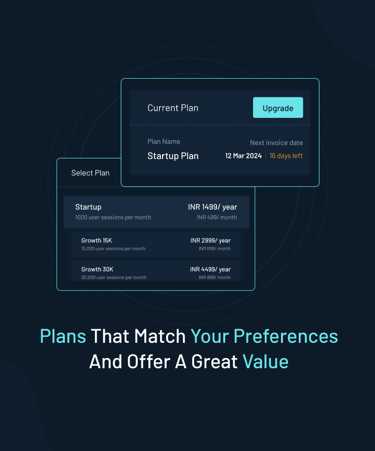 Features illustration