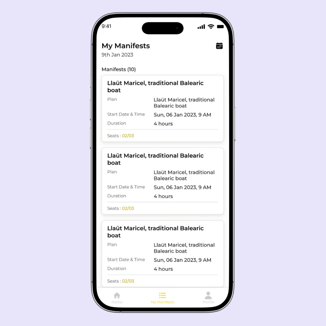 Features illustration