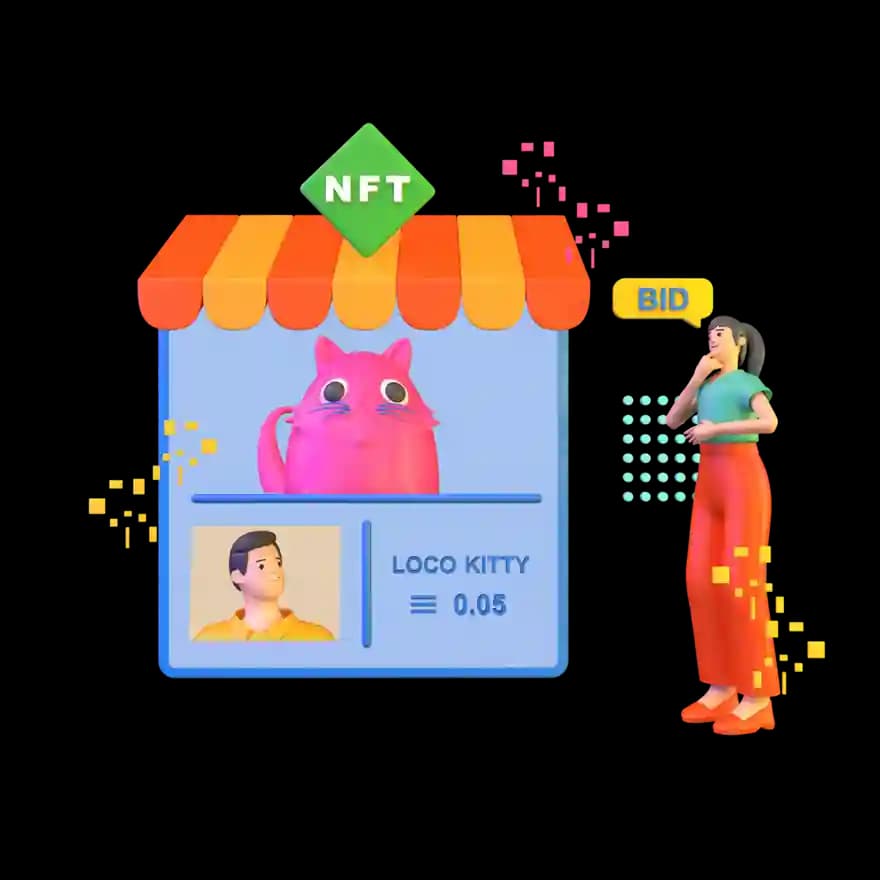 Python ICO secondary