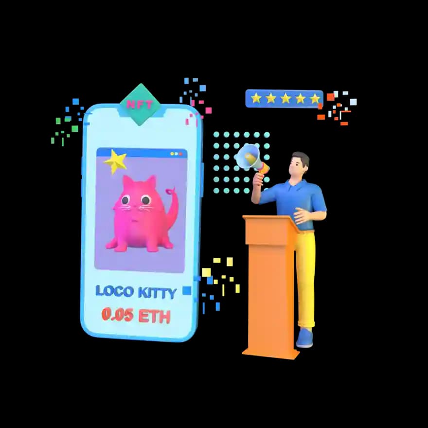 Features illustration