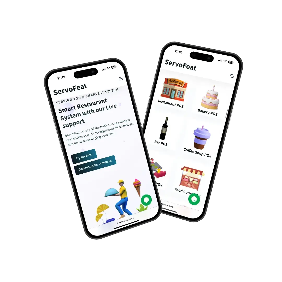 Features illustration