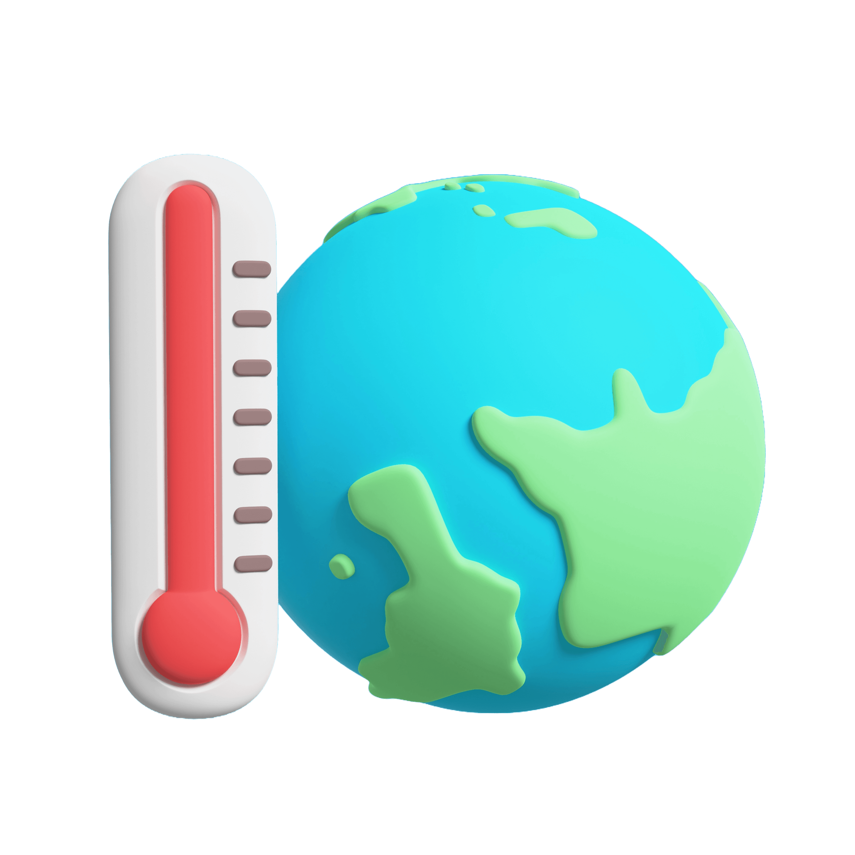 Climate Change hero image